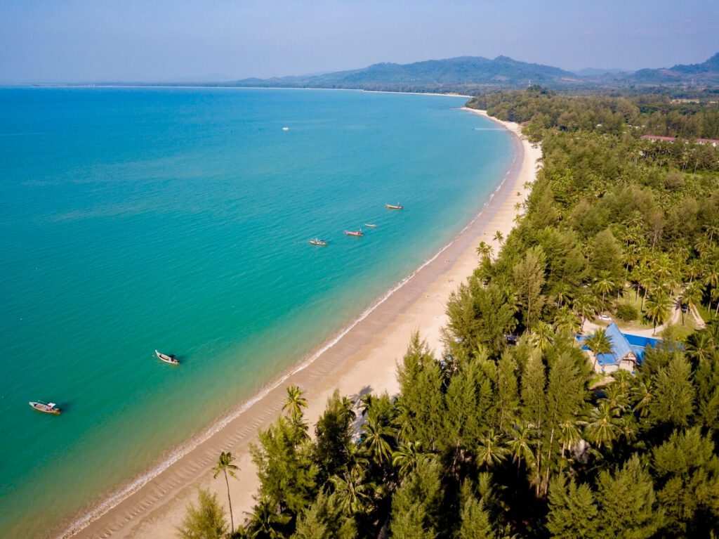 Must Visit Beaches In Khao Lak